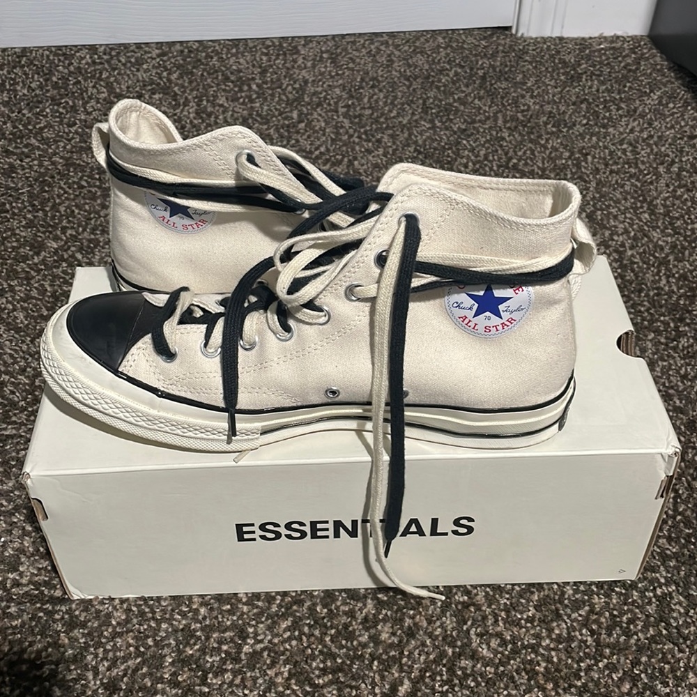 Converse fear of god
